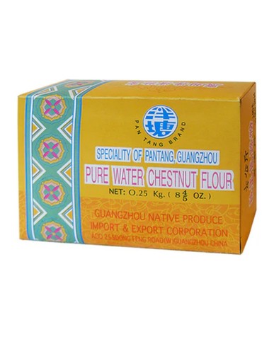 Pan tang pure water chestnut - pure,
