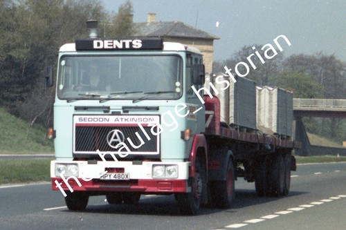 Thh truck photos seddon - thh,