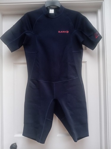 Decathlon olaian wetsuit large - wetsuit,