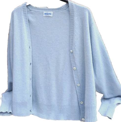 Brora chambray blue 100 - chambray,