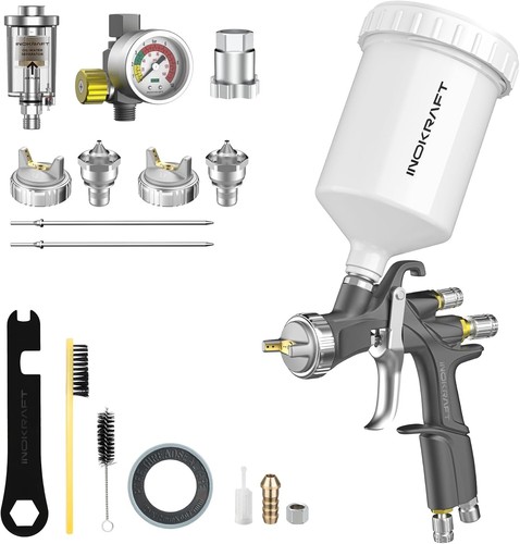 Lvlp air spray - lvlp, gun
