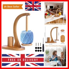 Upgraded Yarn Holder for
