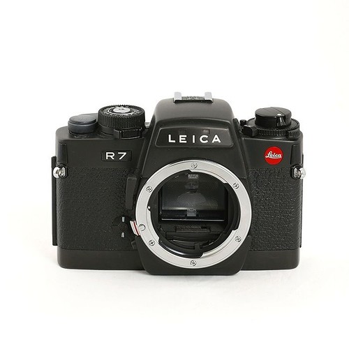 Leica black camera body - leica,