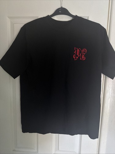 Rep palm angels racing shirt - racing,