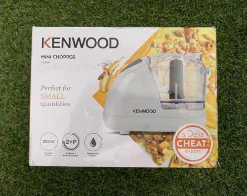 Kenwood mini chopper food - kenwood,