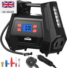 Tyre Inflator Air Compressor