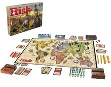 Risk Classic Strategy Board