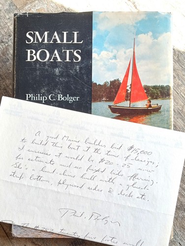 Small boats 1973 philip - boats, hc~
