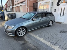 Mercedes AMG SPORT C180 2011 Estate 1.8 W204
