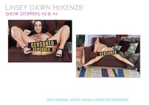 Linsey dawn mckenzie show - linsey,