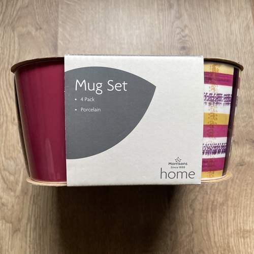 Morrisons home porcelain tea - home,
