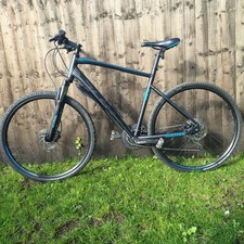 Scott Sub Cross 40 Hybrid Mountain Bike 700c Size XL Excellent Condition