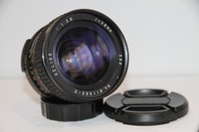 Helios 28mm f/2.8 Wide Angle Manual Prime Lens Pentax M42 Screw Mount.
