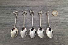 5x WAPW Animal Topped Tea