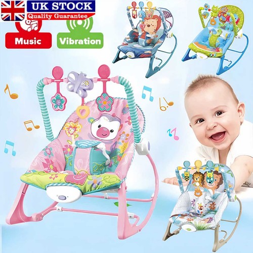 Baby bouncer rocker - bouncer,