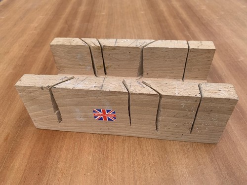 Mitre block for - , hand