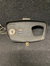 Lambro 550 dashboard lambretta