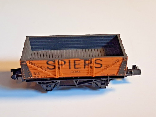 Graham farish gauge coal - farish,