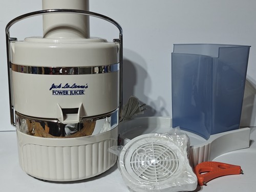 Jack lalanne stainless steel - jack,