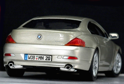 Hot wheels 2003 - hot, bmw