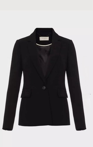 Hobbs alva longline - longline, black