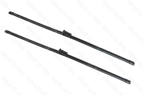 Front wiper blades crafter - vw,