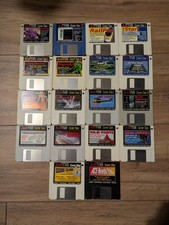 Acorn User Floppy Disks Complete 1998 Collection Acorn Archimedes Risc OS