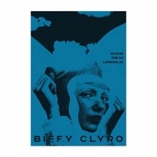Biffy Clyro - London O2 2026
