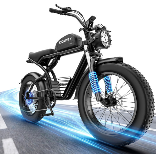 Electric mountain bikes - bikes, for