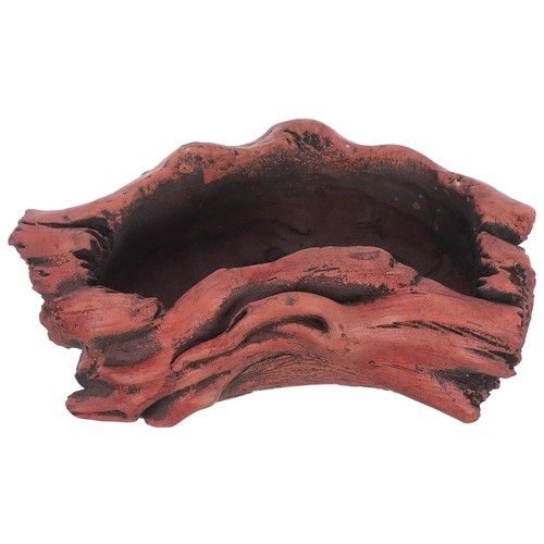 Vintage artificial planter - vintage,