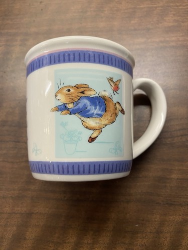 Wedgwood peter rabbit - peter,