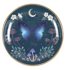 Midnight Moth Trinket Dish /