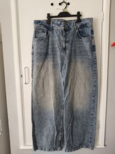 Hera Womens Wide Leg Jeans