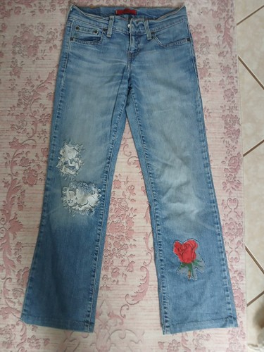 Levis eve straight - "eve",