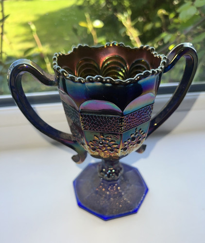 Vintage fenton carnival glass - vintage,