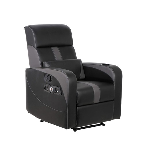 Rocker gamma recliner gaming - x,