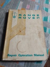 Range rover classic - range,