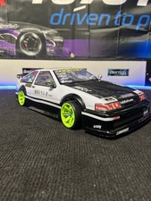 HPI Sprint RC Drift Car