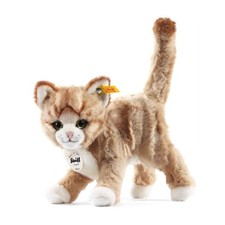 Steiff 099342 Mizzy Cat Blond