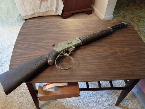 Vintage toy hubley rifleman - vintage,