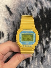 Casio DW-5600CS Crazy Colours