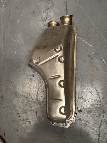 Porsche 911 964 muffler - 964,