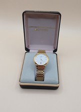 Vintage Citizen Men Gold