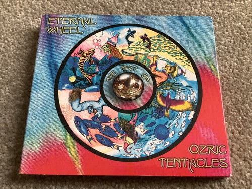 Ozric tentacles eternal - ozric,