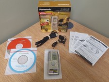 Panasonic RR-US351 Voice Recorder - Boxed & Tested - See Vid