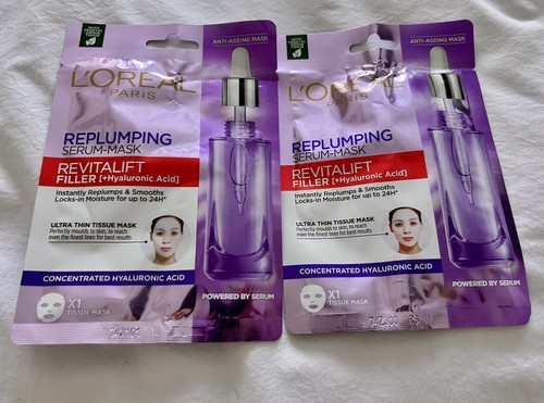 Oreal paris replumping - l'oreal,