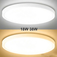 ROUND LED CEILING LIGHT PANEL