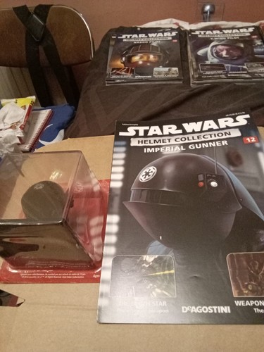 Agostini star wars - agostini,