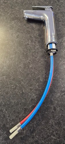 Reich vector chrome mixer - vector,
