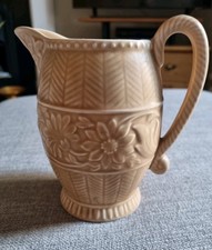 SylvaC  Falcon Ware jug, No. 360 Beige - Excellent Condition